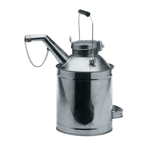 Lata De Almacenamiento De Aceite Hojalata Capacidad 10 L Pre