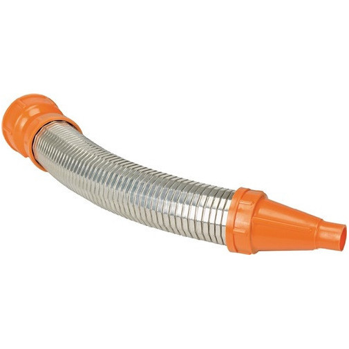 Tubo Para Embudo De Ref. 50000468 Y 50000469 Longitud 300 Mm