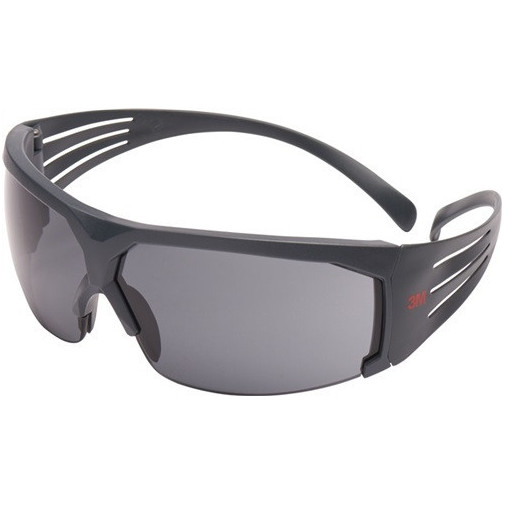 Gafas Protectoras Securefit-sf600 En 166 Varilla Gris, Lent