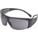 Gafas Protectoras Securefit-sf600 En 166 Varilla Gris, Lent - 50000545
