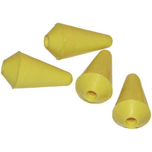 TapÓn De Repuesto En 352-2 Snr 21 Db 50 Pares/bolsa 3m