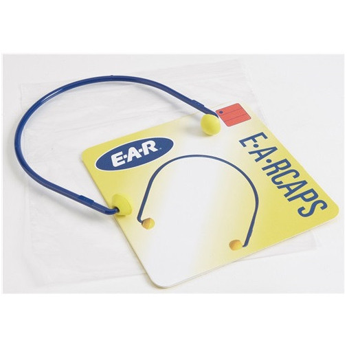 TapÓn Con Banda E-a-rcaps 200 TapÓn Intercambiable En 352-2