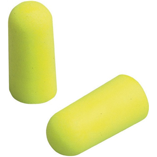 TapÓn De Prot. Aud. E-a-rsoft Yellow Neons 250 Pares