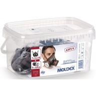 Caja De Mascarillas De Protecc. Resp. 857202 A2p2 R D - Seri