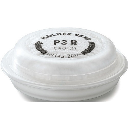 Filtro Para PartÍculas 903001 En143:2000+a1:2006 P3 R Para S