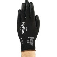 Guante Hyflex 48-101 TamaÑo 7 Negro En 388 CategorÍa Epi Ii