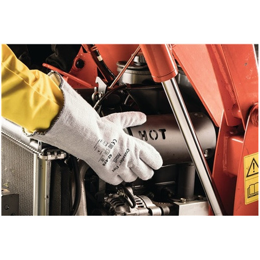 Guante TÉrmico Activarmr 42-474 TamaÑo 10 Gris En 388, En 40