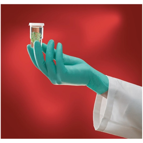 Guante Desechable Microflex Neotouch 25-101 T 7,5-8 Ver100pz