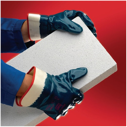 Guante Activarmr 27-805 TamaÑo 10 Blanco/azul Jersey De Algo