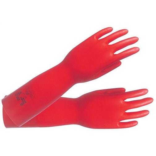 Guante Protecc.prod. QuÍmicos Alphatec Sol-vex 37-900 T11