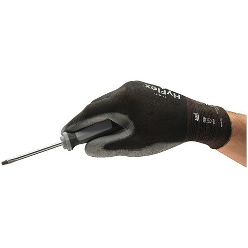 Guante Hyflex 11-601 TamaÑo 9 Negro/gris En 388 CategorÍa Ep