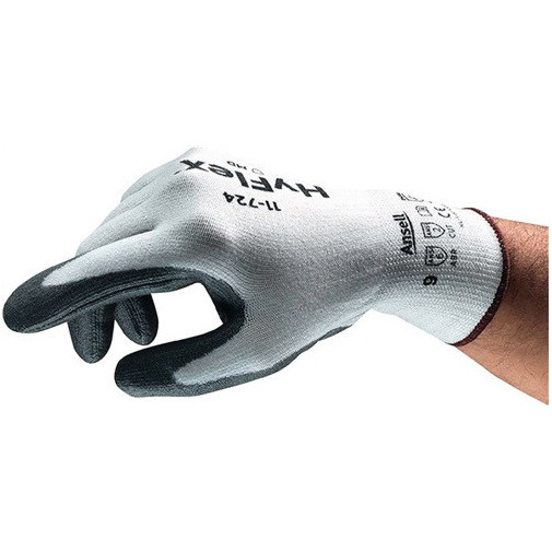 Guante Protecc. TÉrmica Y P. Soldadores Hyflex 11-724 T10