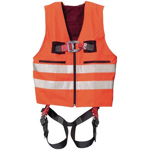 Chaleco De Alta Visibilidad Con ArnÉs Mas33 Quick En361 En20