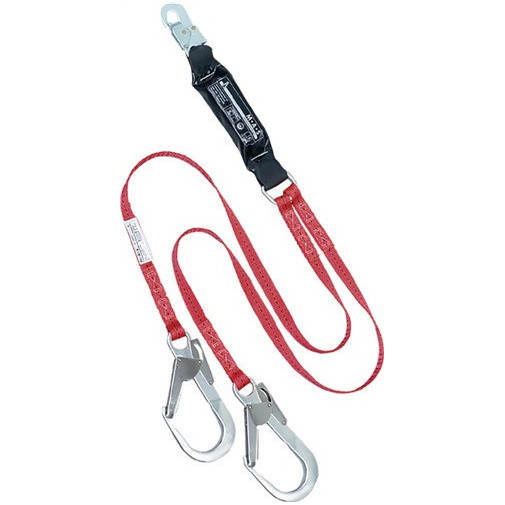 Elem. Amarre Cinta Absorbedora EnergÍa Bfd-twin Longitud 2,0