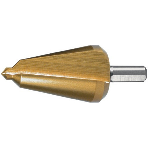 Broca De Escariado De Chapa Área De PerforaciÓn 16-30,5 Mm H