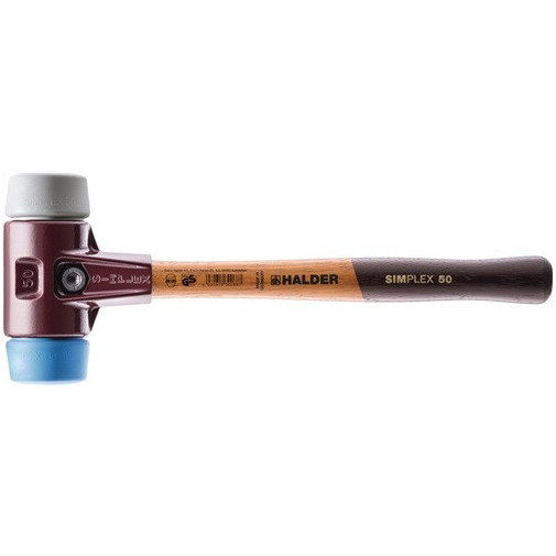 Maza Simplex Longitud 330 Mm DiÁm. Cabeza 40 Mm Semiduro Mad