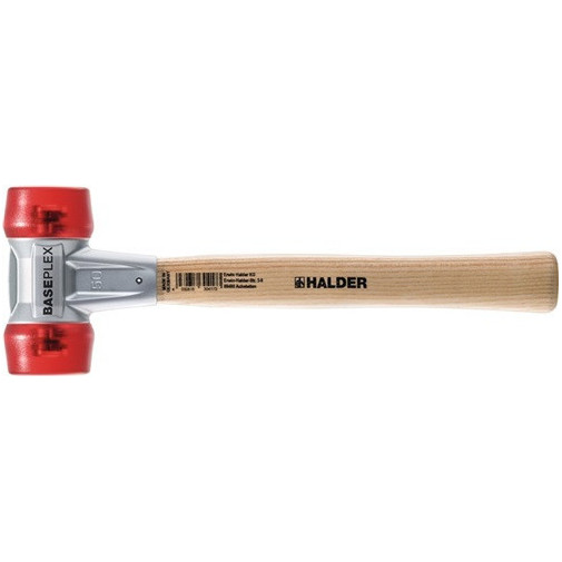 Maza Baseplex Longitud 270 Mm DiÁm. Cabeza 25 Mm Duro Madera