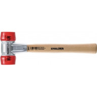 Maza Baseplex Longitud 280 Mm DiÁm. Cabeza 30 Mm Duro Madera