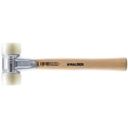 Maza Baseplex Longitud 330 Mm DiÁm. Cabeza 40 Mm Duro Madera