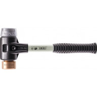 Maza Simplex Longitud 330 Mm DiÁm. Cabeza 40 Mm Duro Fibra D