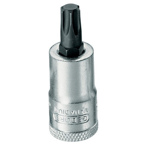 Boca De Llave De Vaso Itx 30 3/8 Pulg. Tx T20 Longitud 49 Mm