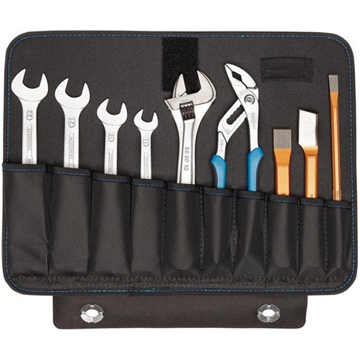 Surtido De Herramientas 1090 90 Uds. En MaletÍn Duro Para El