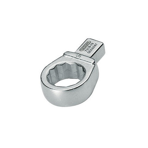 Cabeza De Llave De Estrella Acoplable 7218-22 Ancho De Llave