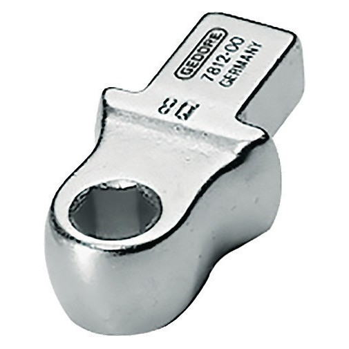 Portapuntas Acoplable 7812-00 9 X 12 Mm Acero Al Cromo Vanad