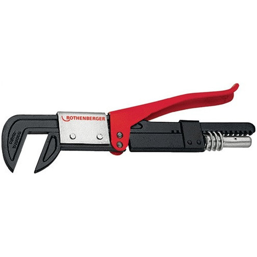 Tenaza Para VÁlvulas Y Grifos Longitud 275 Mm Ancho De Sujec