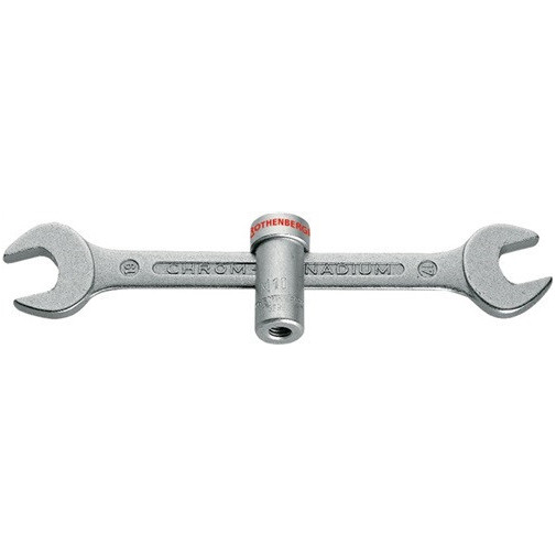 Llave Combinada Longitud 220 Mm Ancho De Llave 17 X 19 Mm M1