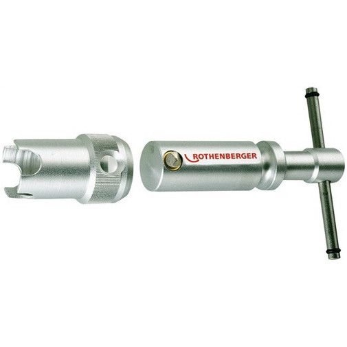 Herramienta De Apriete De VÁlvulas Ro-quick Kit Rothenberger