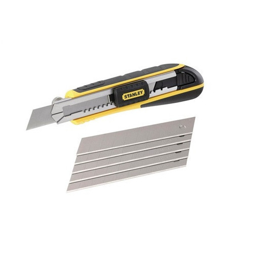 CÚter Fatmax Ancho De Varilla 18 Mm Longitud 180 Mm Suelto