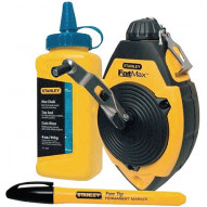 Juego De Cordel Para Marcar Fatmax Longitud De CordÓn 30 M C