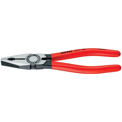 Alicate Universal Longitud 140 Mm Pulido Revestimiento De Pl