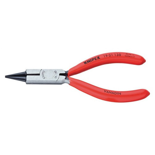 Alicate Para JoyerÍa Longitud 130 Mm Negro Atramentado Pulid