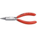 Alicate Para Joyería Longitud 130 Mm Cromado Revestimiento D