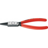 Alicate De Boca Redonda Longitud 160 Mm Cabeza Pulida Revest