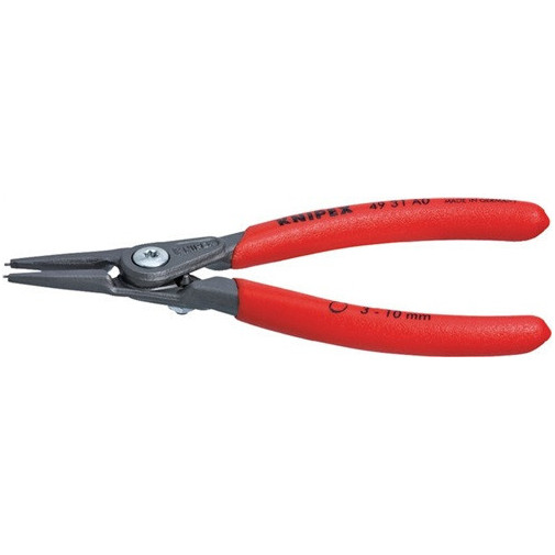 Alicate De PrecisiÓn Para Arandelas A 0 Para DiÁm. Ejes 3-10