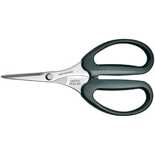 Tijera Long. Total 160 Mm Long. De Corte 42 Mm Knipex