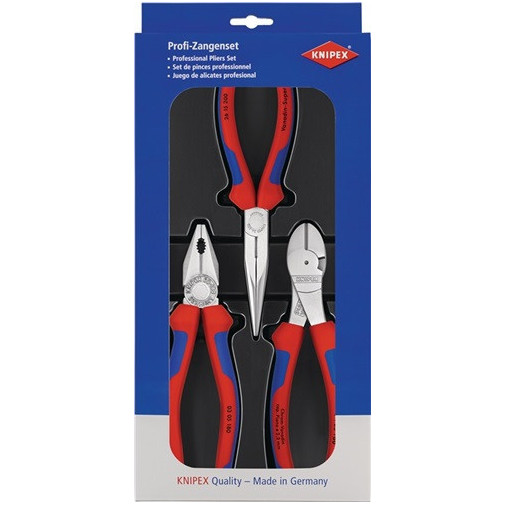 Juego De Alicates Paquete De Montaje Contenido 3 Uds. Parte