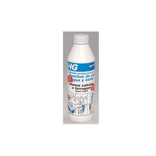 Limpiador Manchas Cal-oxido Hg 500 Ml