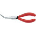 KNIPEX 3121160 - Pinza de agarre (angulada, revestida de plástico)