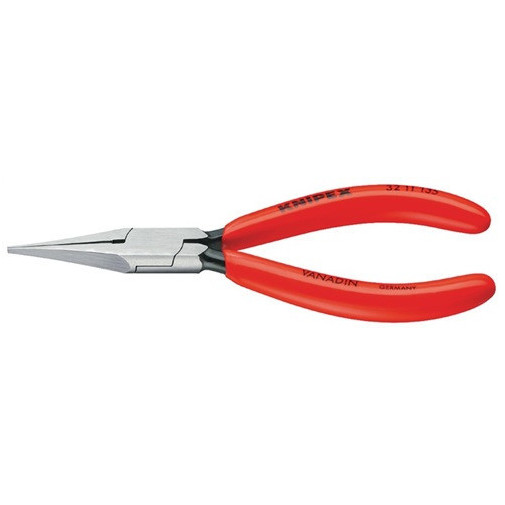 Alicate De Ajuste Longitud 135 Mm Recto Plano, Delgado Reves