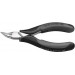 Knipex Alicate de montaje para electrónica ESD con fundas multicomponentes 115 mm 35 42 115 ESD