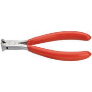 Alicate Corte Frontal Para ElectrÓnica Longitud 115 Mm Forma
