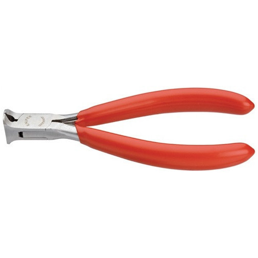 Alicate Corte Frontal Para ElectrÓnica Longitud 115 Mm Forma