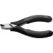 Knipex Alicates de corte frontal para electrónica ESD con fundas multicomponentes 120 mm 64 32 120 ESD