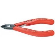 Alicate Corte Diagonal Para ElectrÓnica Longitud 125 Mm Form