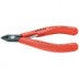 Alicate Corte Diagonal Para ElectrÓnica Longitud 125 Mm Form