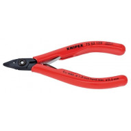 Alicate Corte Diagonal Para ElectrÓnica Longitud 125 Mm Form